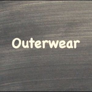 Jackets / Vests / Coats